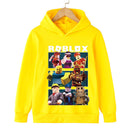 Roblox gyerek pulóver - több színben