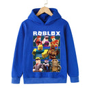 Roblox gyerek pulóver - több színben