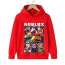 Roblox gyerek pulóver - több színben