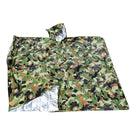 Vészhelyzeti termikus esőkabát - több változatban