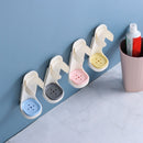 Elektromos fogkefetartó - több színben