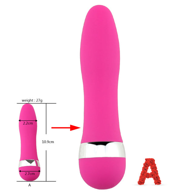 Mini vibrátor - több változatban