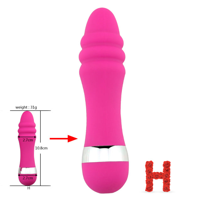 Mini vibrátor - több változatban