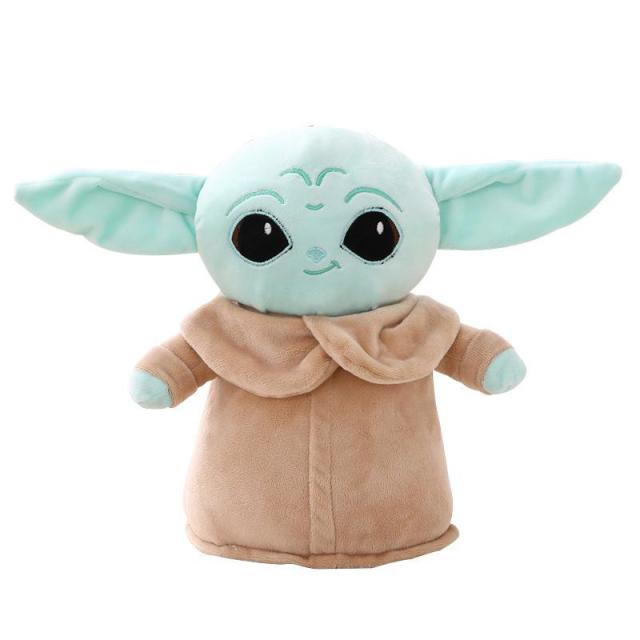 Baby Yoda Plüss - több méretben