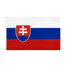 Szlovákia zászlaja