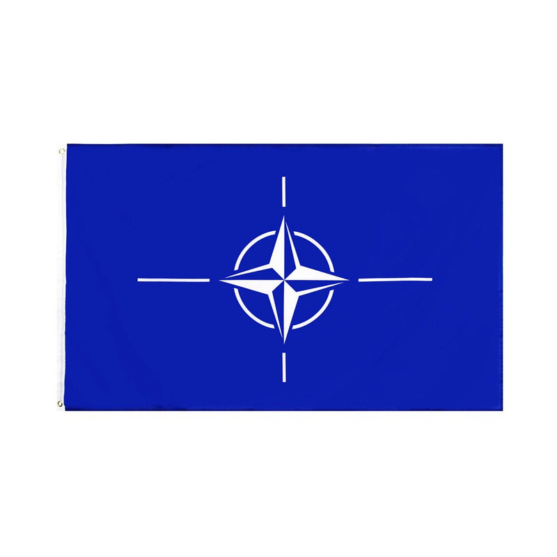 A NATO zászlaja