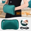 Elektromos USB kézmelegítő