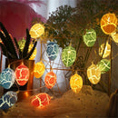 Húsvéti LED tojás fények - több változatban