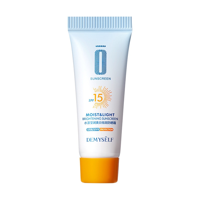 Napvédő krém arcra SPF 15