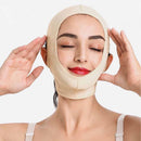 Feszesítő kötszeres maszk éjszakára