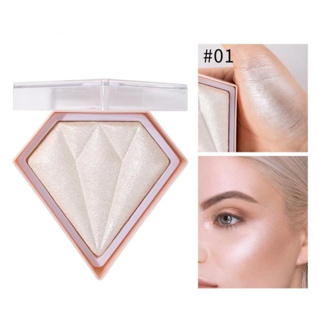 Highlighter púder - 5 árnyalat