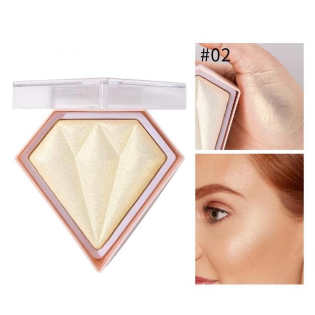 Highlighter púder - 5 árnyalat