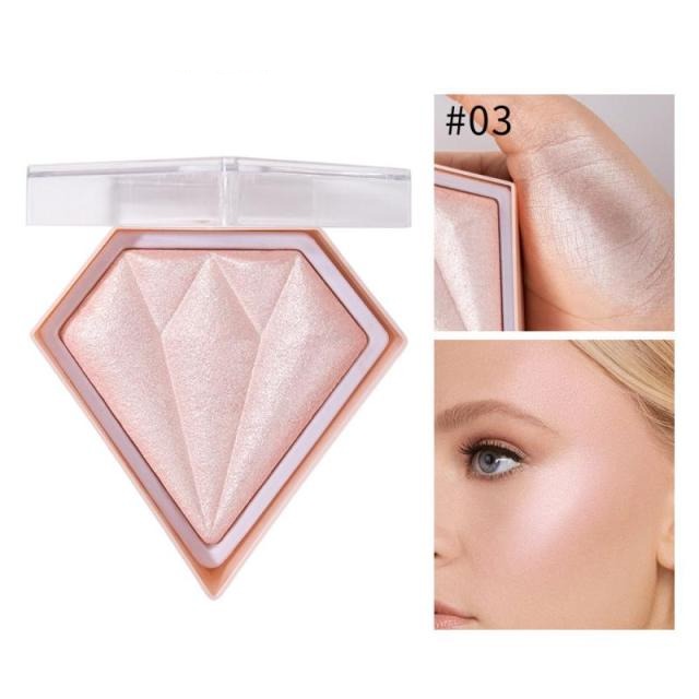 Highlighter púder - 5 árnyalat