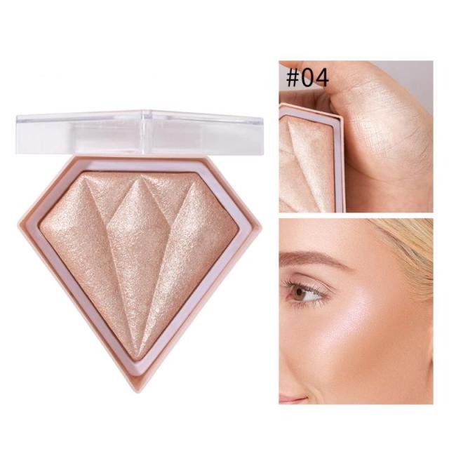 Highlighter púder - 5 árnyalat