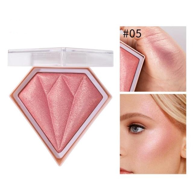 Highlighter púder - 5 árnyalat