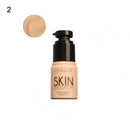 Teljes fedésű folyékony alapozó - több árnyalatban