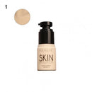 Teljes fedésű folyékony alapozó - több árnyalatban