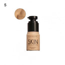 Teljes fedésű folyékony alapozó - több árnyalatban