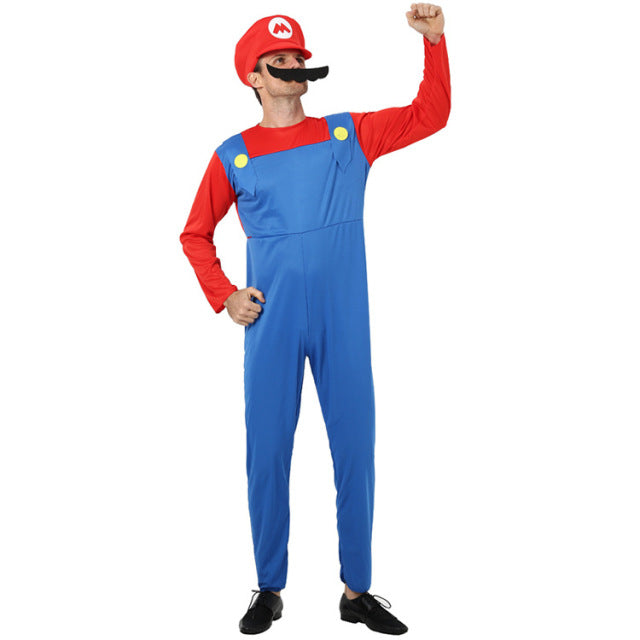 Jelmez Super Mario