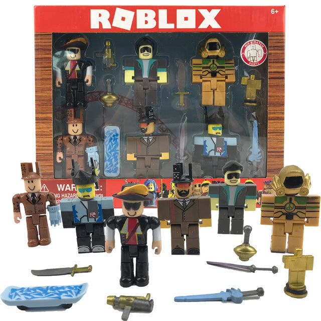 Akció Figurák Roblox - több változatban