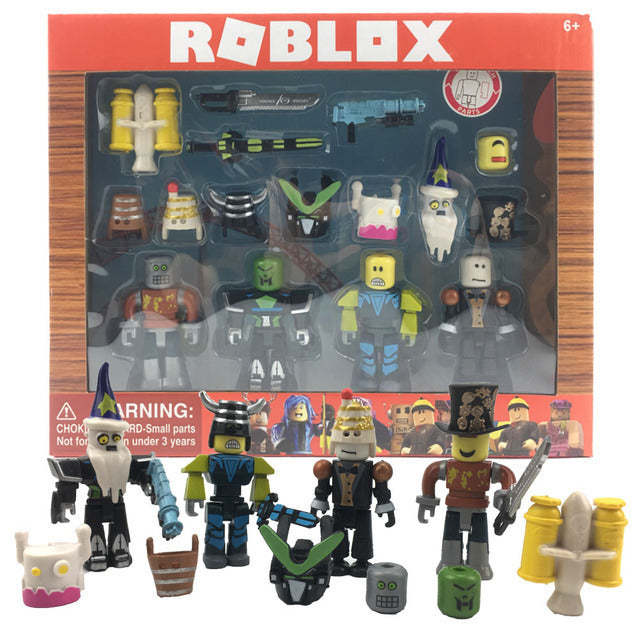Akció Figurák Roblox - több változatban