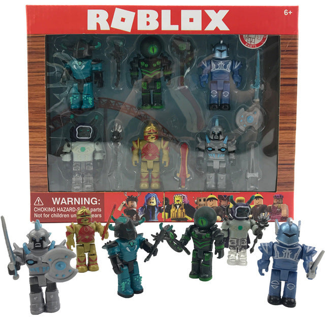 Akció Figurák Roblox - több változatban