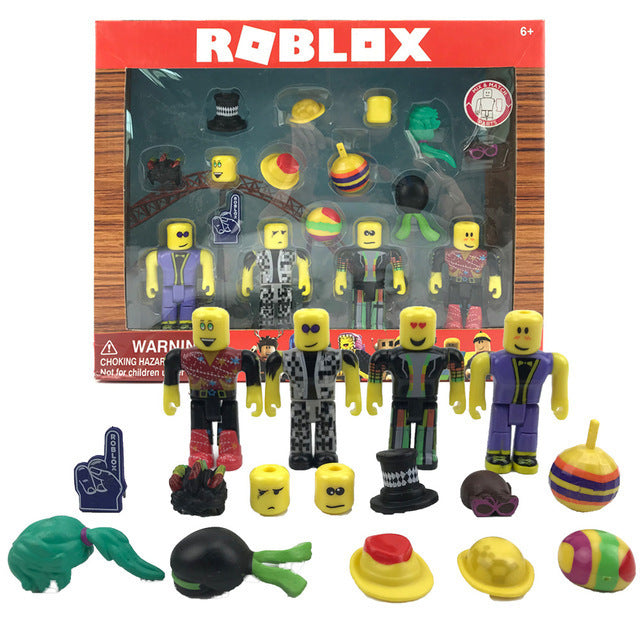 Akció Figurák Roblox - több változatban