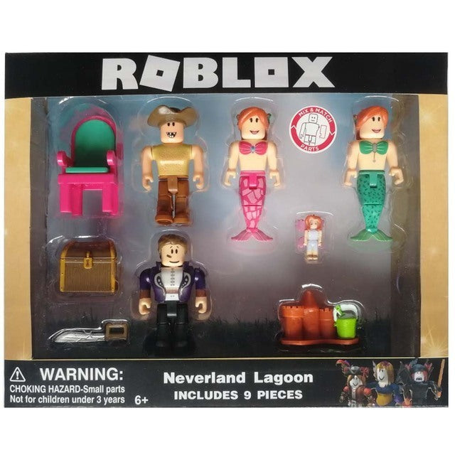 Akció Figurák Roblox - több változatban