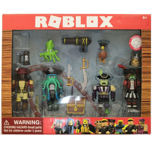 Akció Figurák Roblox - több változatban