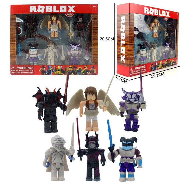 Akció Figurák Roblox - több változatban
