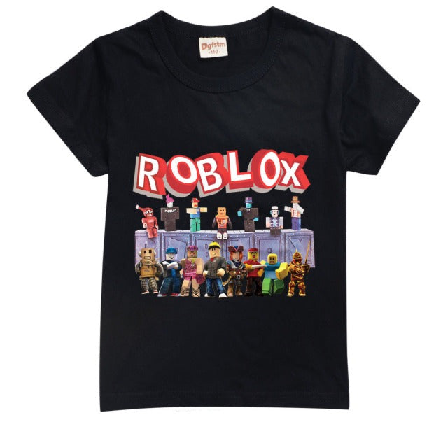 Gyerek póló Roblox - több színben