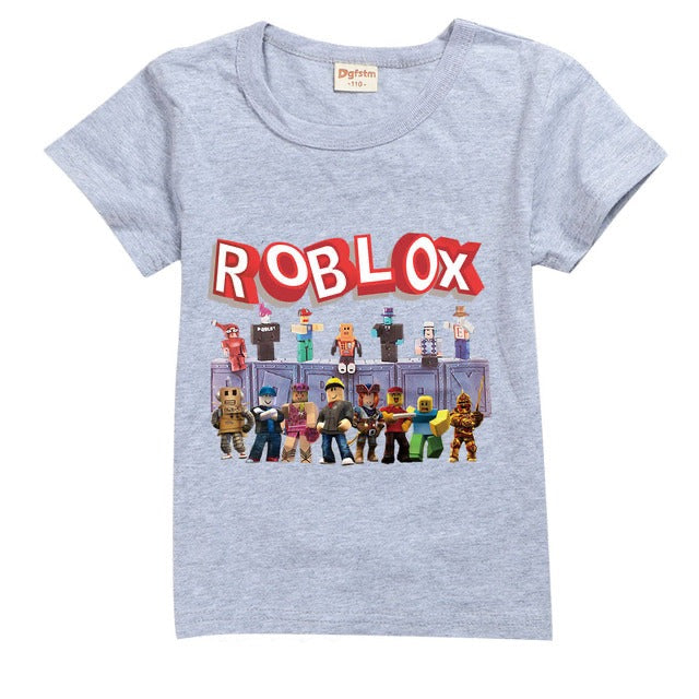 Gyerek póló Roblox - több színben