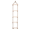 Föggő kötéllétra gyerekeknek