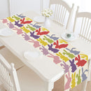 Húsvéti keskeny terítő (futó) az asztalra - több változatban