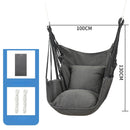 Kényelmes függő hintaszék - több változatban