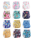 Baba pelenka csomag lányoknak - több változatban