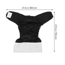 Mosható felnőtt pelenka - több színben