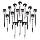 Kerti napelemes lámpák - több változatban