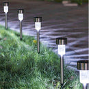 Kerti napelemes lámpák - több változatban