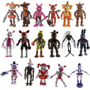 Akció Figurák Five Nights at Freddy's - több változatban