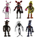 Akció Figurák Five Nights at Freddy's - több változatban