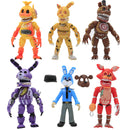 Akció Figurák Five Nights at Freddy's - több változatban