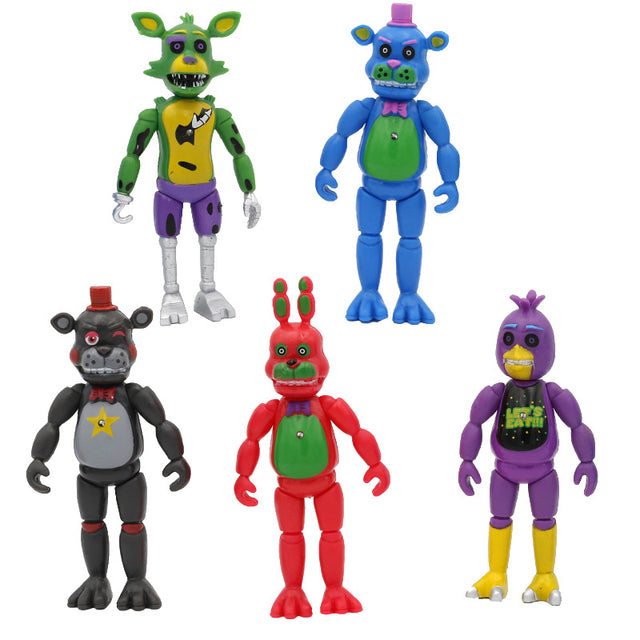 Akció Figurák Five Nights at Freddy's - több változatban