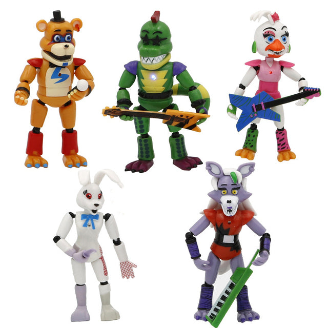 Akció Figurák Five Nights at Freddy's - több változatban