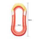 Felfújható vízi nyugágy - több változatban