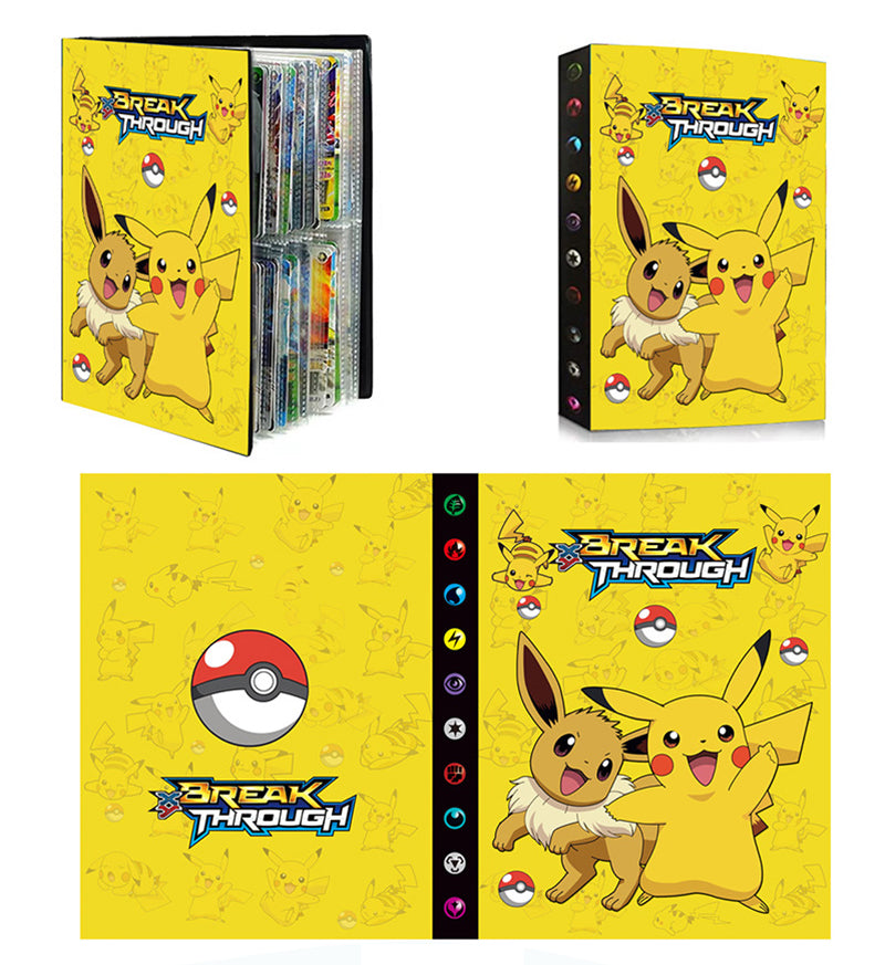 Pokémon album - több változatban