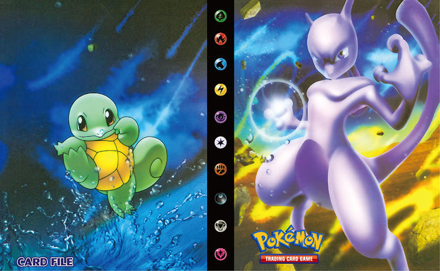 Pokémon album - több változatban