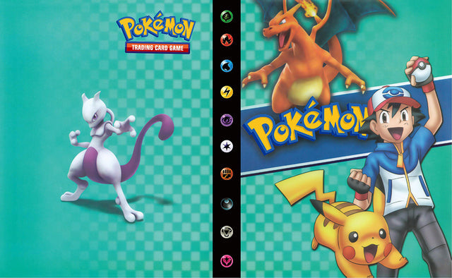 Pokémon album - több változatban