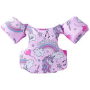 Gyermek egyszarvú úszómellény - több változatban