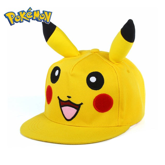 Pikachu baseballsapka - több változatban